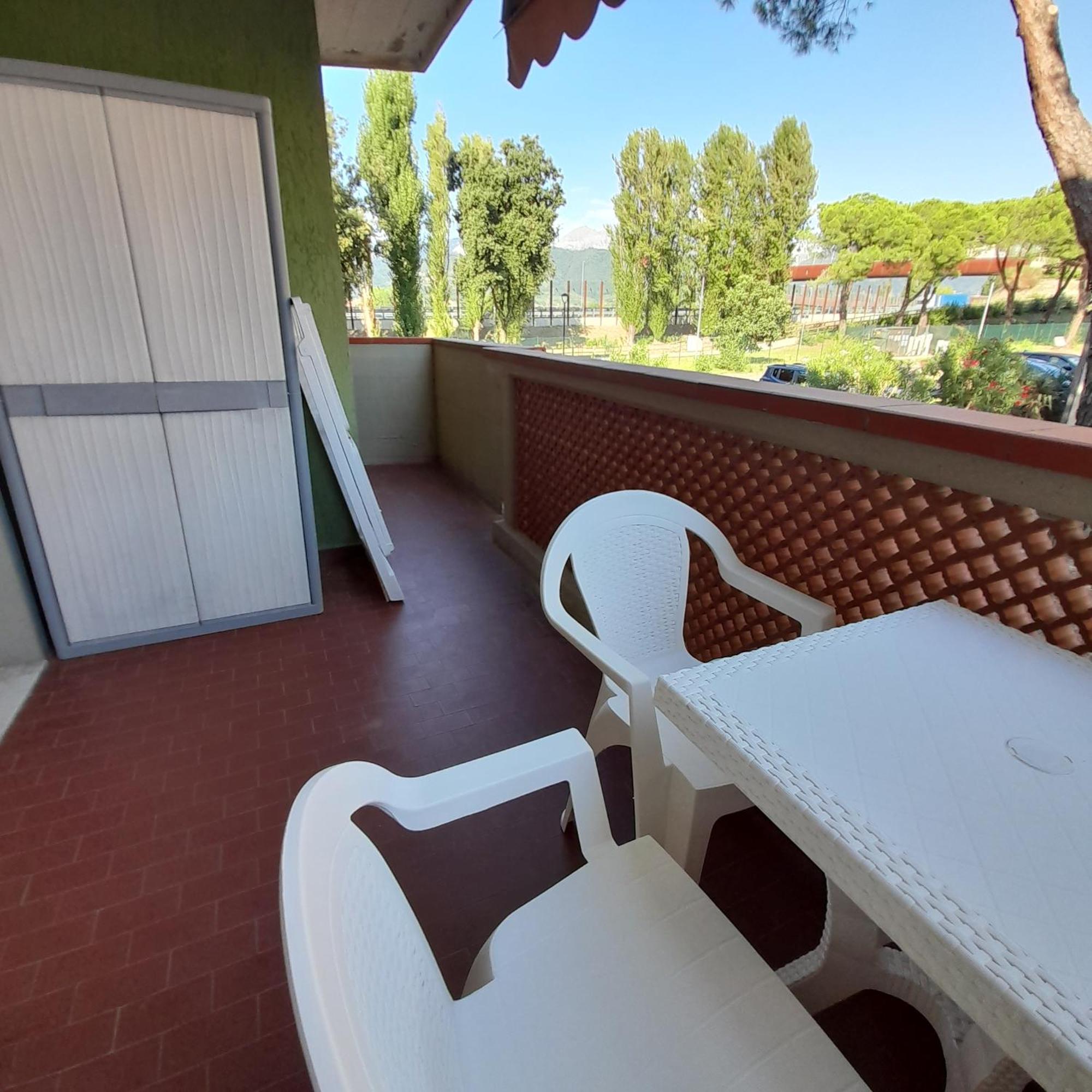 Apartamento Casa Irene Luni Exterior foto